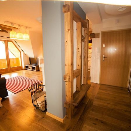 Apartament W Osadzie Podhalanskiej Gliczarów Kültér fotó