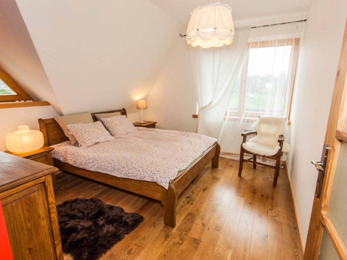 Apartament W Osadzie Podhalanskiej Gliczarów Kültér fotó