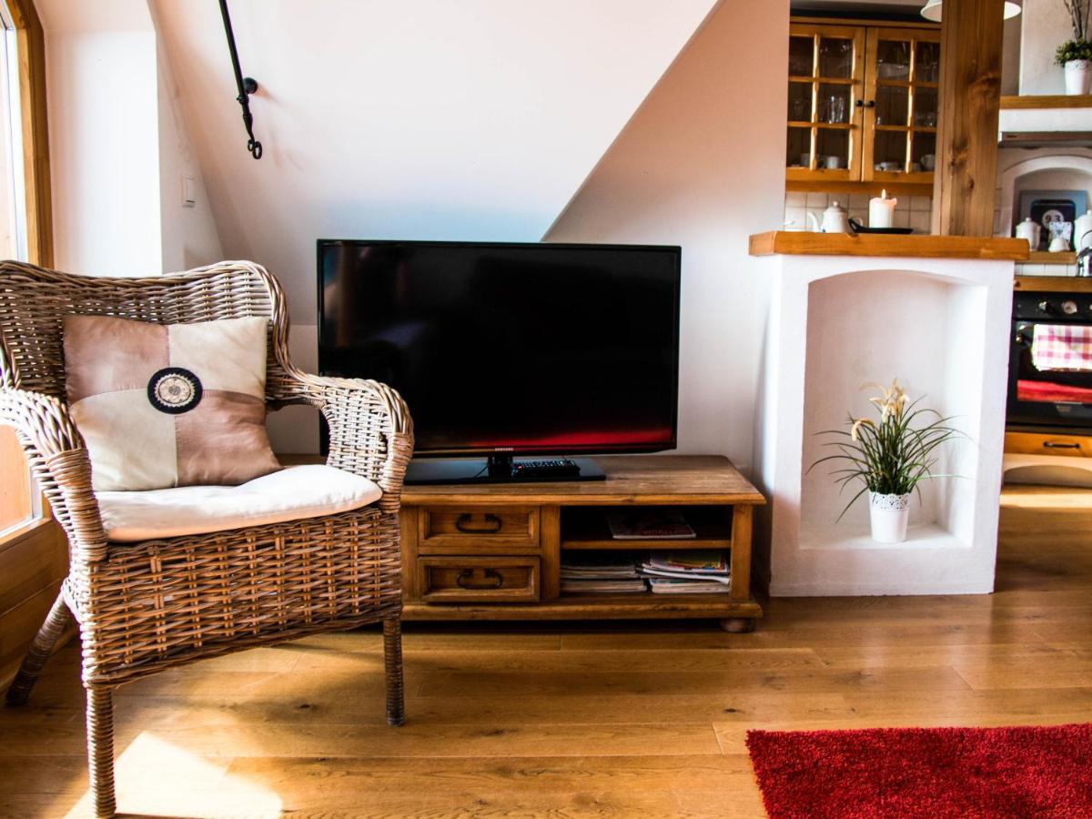 Apartament W Osadzie Podhalanskiej Gliczarów Kültér fotó