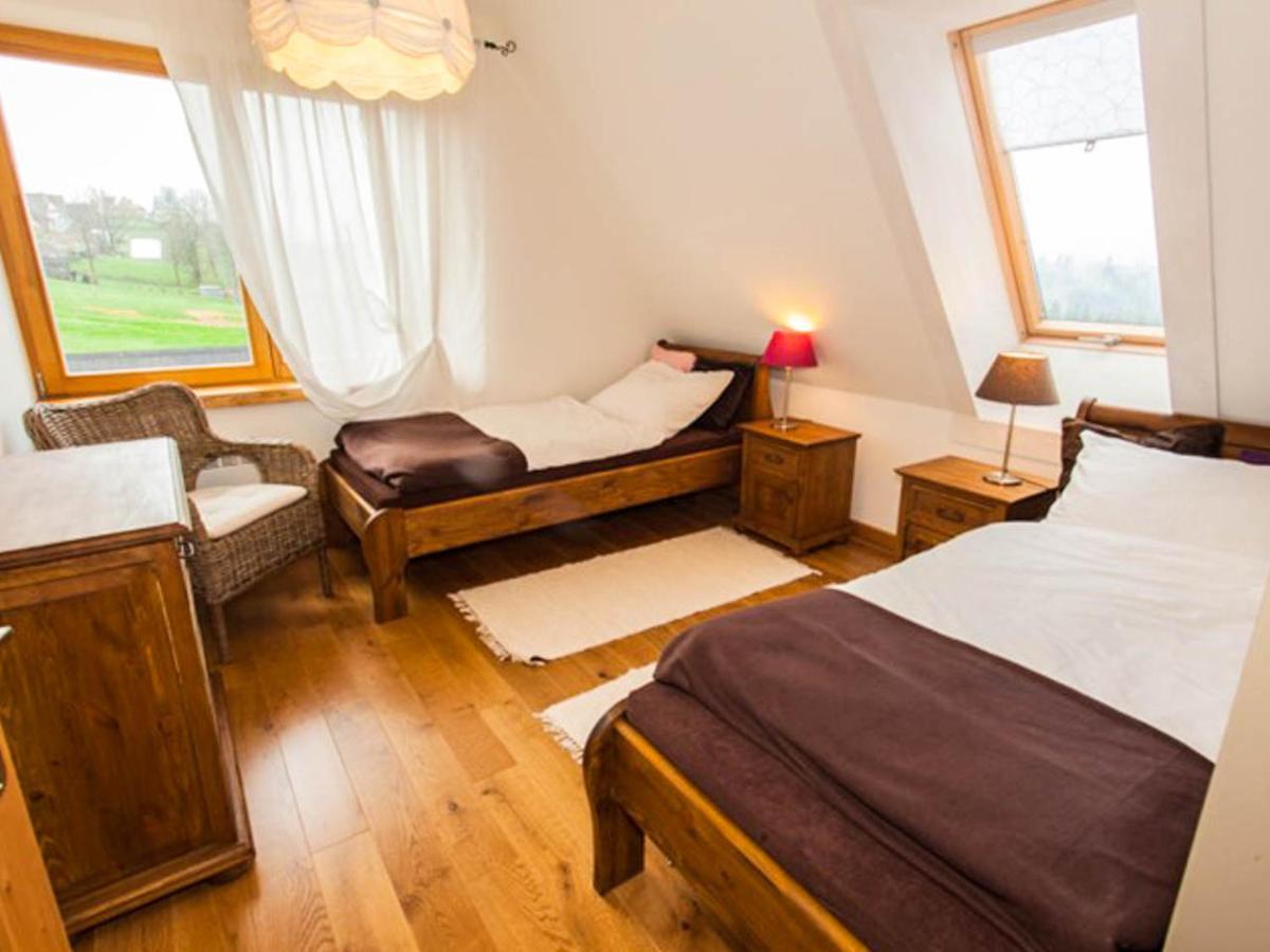 Apartament W Osadzie Podhalanskiej Gliczarów Kültér fotó
