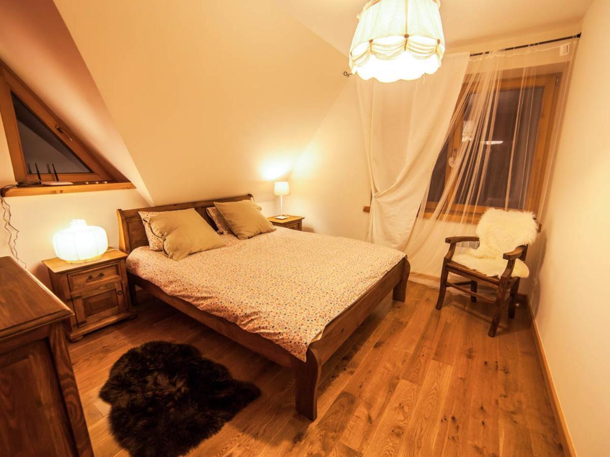 Apartament W Osadzie Podhalanskiej Gliczarów Kültér fotó