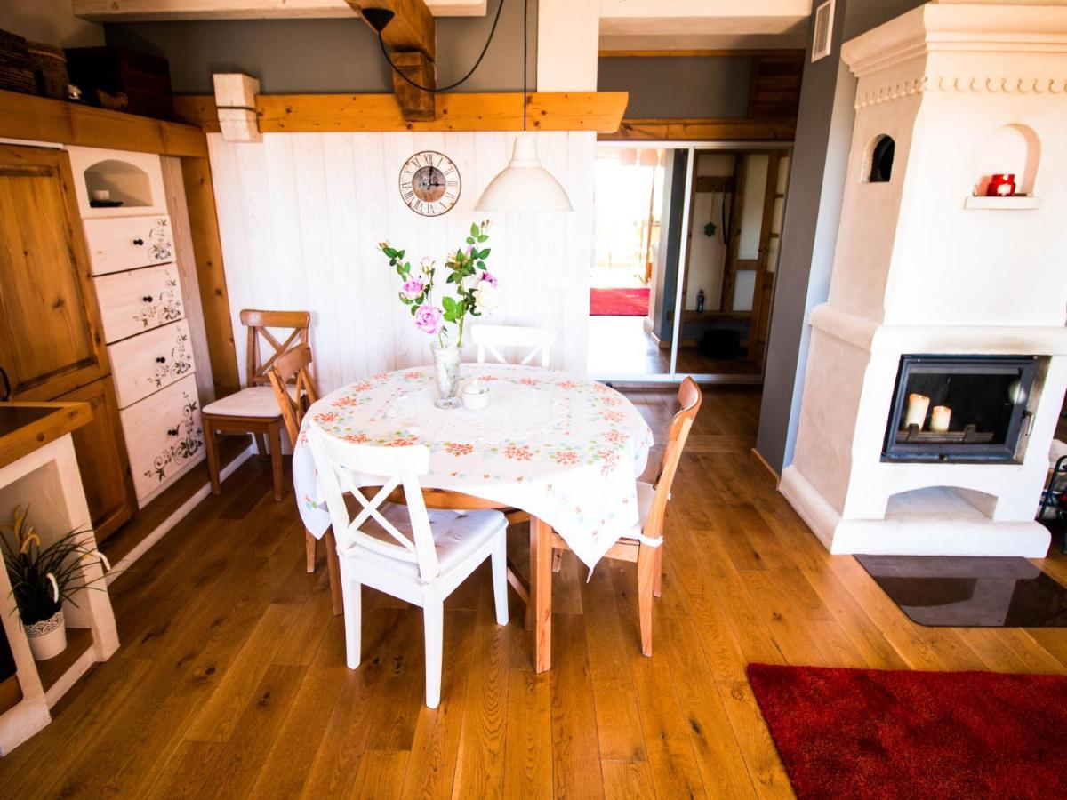 Apartament W Osadzie Podhalanskiej Gliczarów Kültér fotó