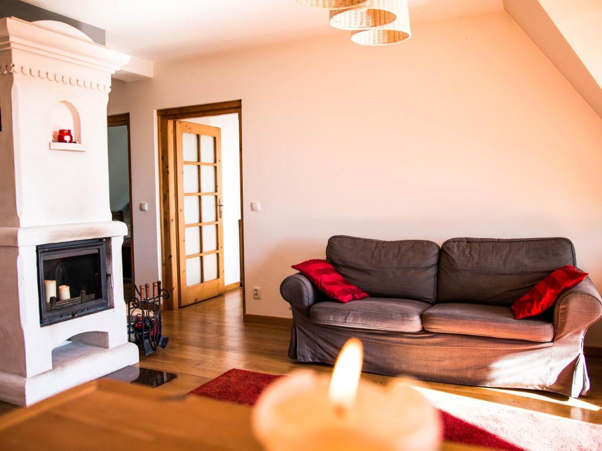 Apartament W Osadzie Podhalanskiej Gliczarów Kültér fotó