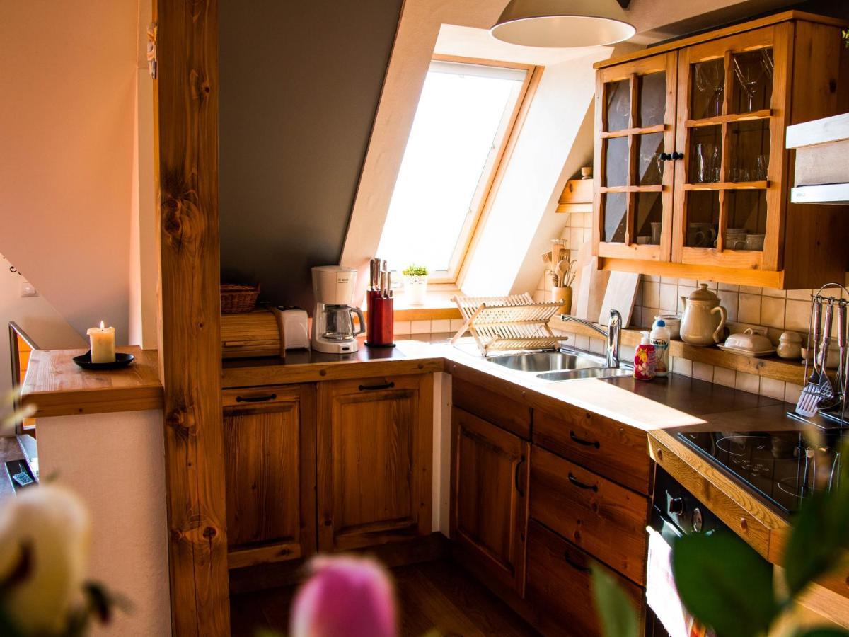 Apartament W Osadzie Podhalanskiej Gliczarów Kültér fotó