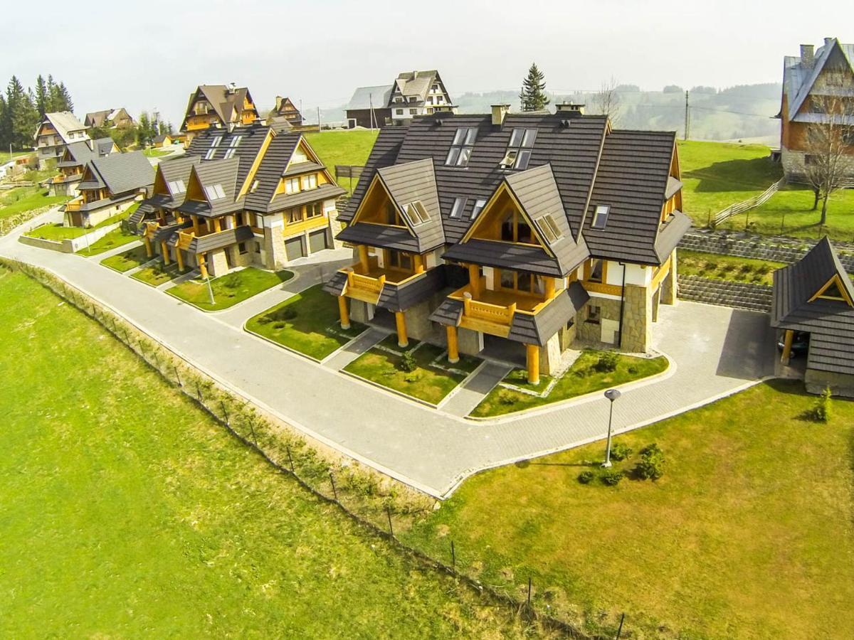 Apartament W Osadzie Podhalanskiej Gliczarów Kültér fotó