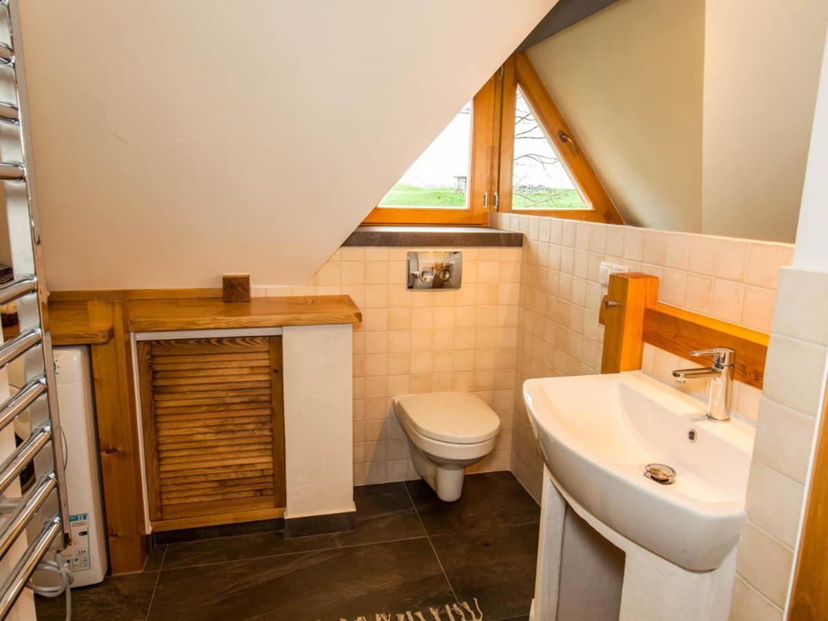 Apartament W Osadzie Podhalanskiej Gliczarów Kültér fotó