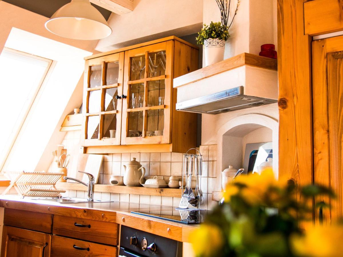 Apartament W Osadzie Podhalanskiej Gliczarów Kültér fotó