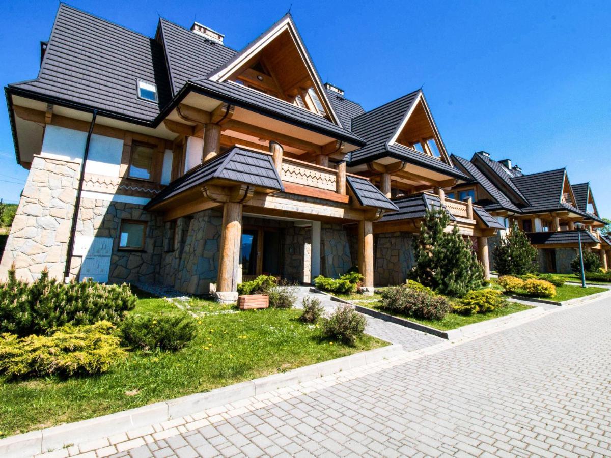 Apartament W Osadzie Podhalanskiej Gliczarów Kültér fotó