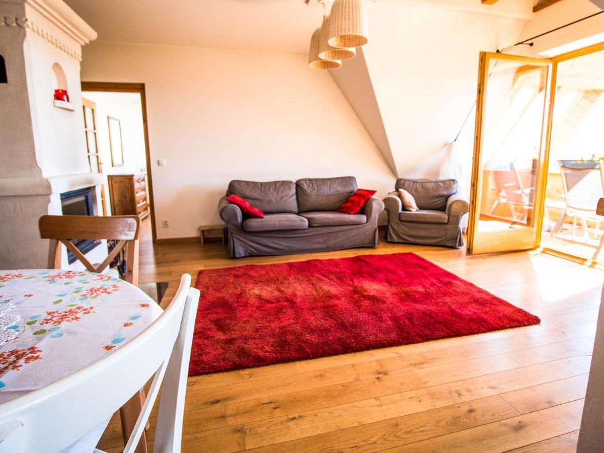 Apartament W Osadzie Podhalanskiej Gliczarów Kültér fotó