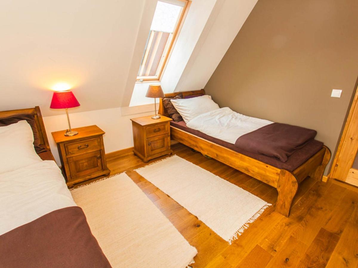 Apartament W Osadzie Podhalanskiej Gliczarów Kültér fotó
