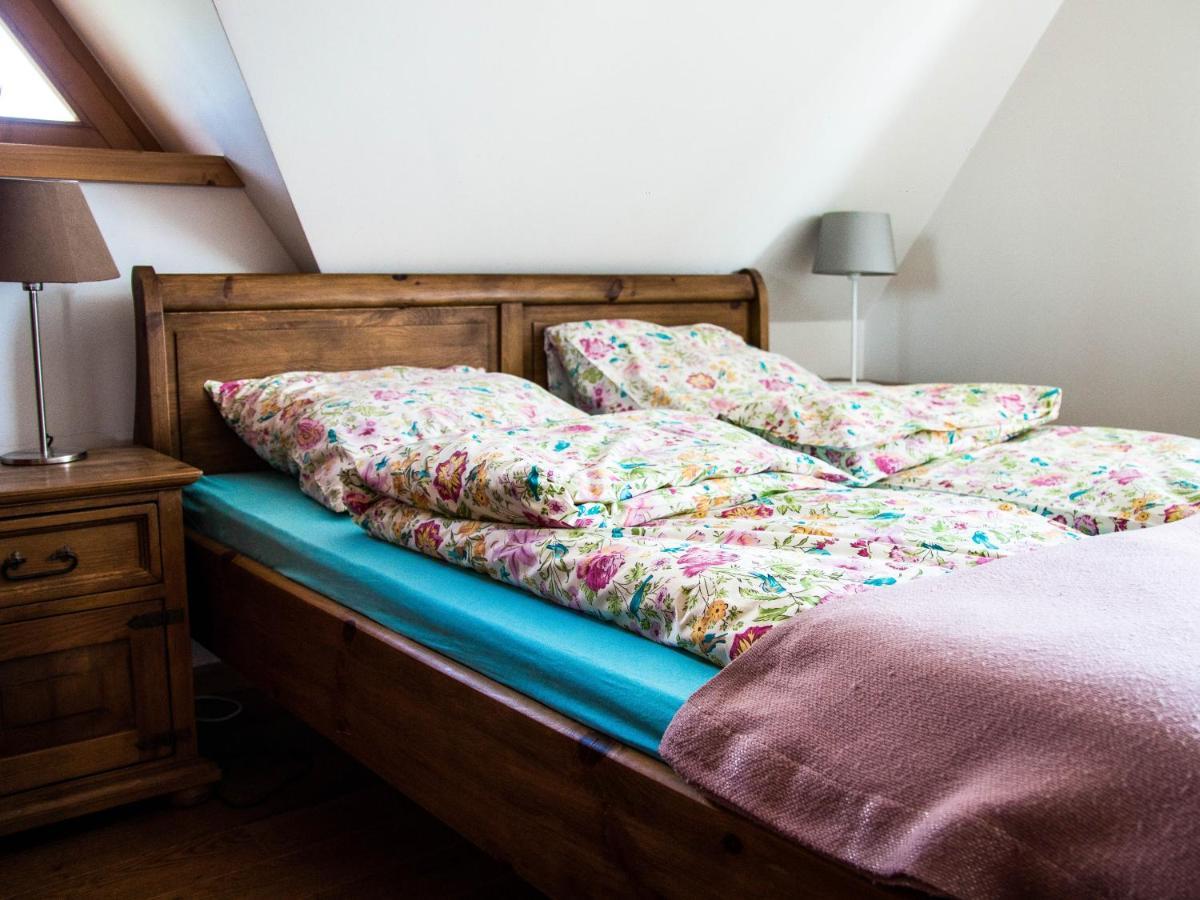 Apartament W Osadzie Podhalanskiej Gliczarów Kültér fotó
