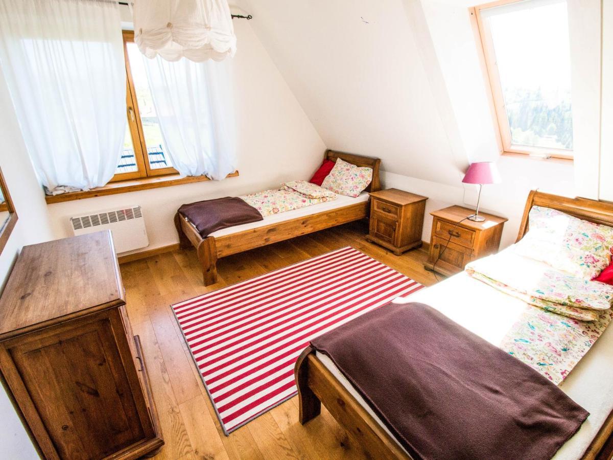 Apartament W Osadzie Podhalanskiej Gliczarów Kültér fotó