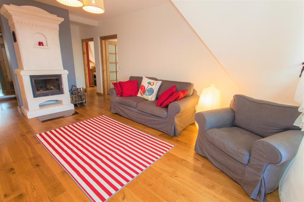 Apartament W Osadzie Podhalanskiej Gliczarów Kültér fotó