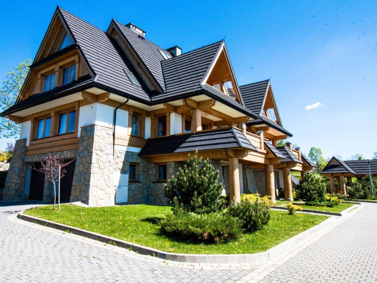 Apartament W Osadzie Podhalanskiej Gliczarów Kültér fotó